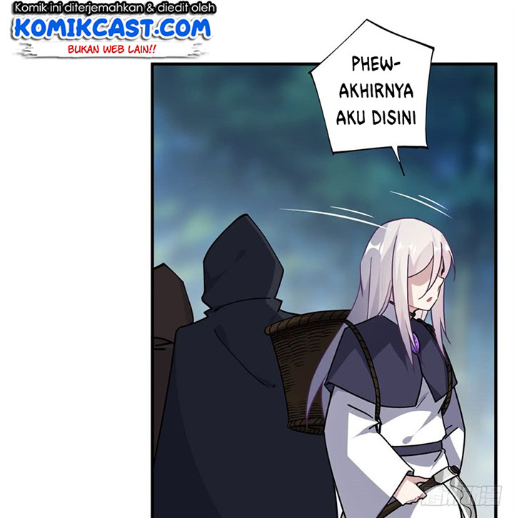 I Picked Up a Demon Lord as a Maid Chapter 33 Gambar 33